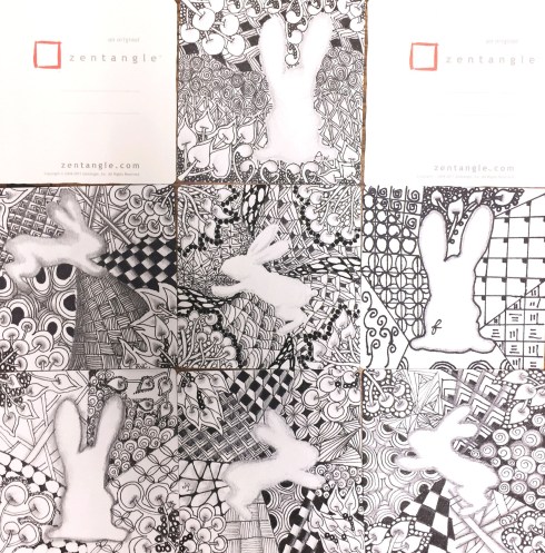 賴珮璉-員林救國團-禪繞畫藝術-中秋節-